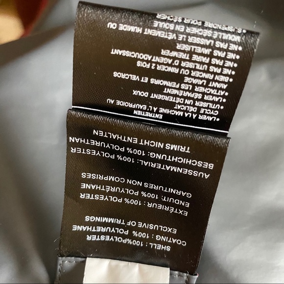 Orage cornice rain jacket - Picture 15 of 16